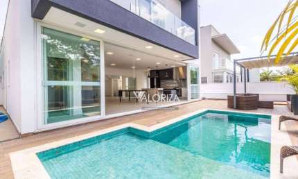 Casa à venda, 347 m² por R$ 2.690.000,00 - Alphaville Nova Esplanada - Votorantim/SP
