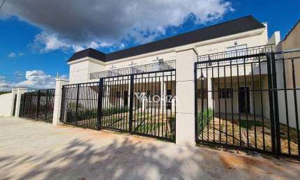 Casa com 2 dormitórios à venda, 79 m² por R$ 320.000,00 - Condominio Parque Das Arvores - Sorocaba/SP