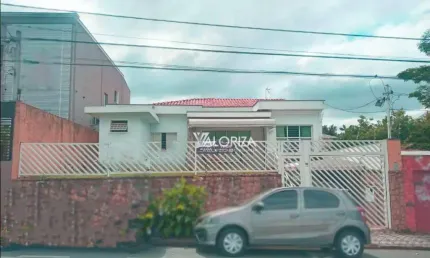 Casa com 4 dormitórios à venda, 298 m² por R$ 795.000,00 - Jardim Santa Rosália - Sorocaba/SP