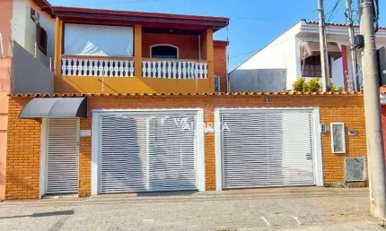 Casa com 3 dormitórios à venda, 413 m² por r$ 1.200.000,00 - vila trujillo - sorocaba/sp