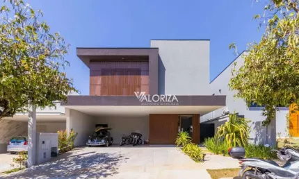 Casa com 4 dormitórios à venda, 360 m² por R$ 2.900.000,00 - Condomínio Residencial Giverny - Sorocaba/SP