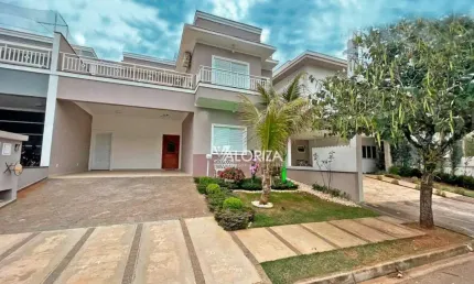Casa em condomínio fechado com 4 quartos à venda na Rua José Marques de Oliveira, 97, Residencial Villa do Bosque, Sorocaba