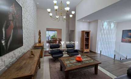 Casa com 4 dormitórios à venda, 190 m² por R$ 1.150.000,00 - Ibiti Reserva - Sorocaba/SP