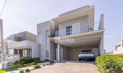 Casa com 4 dormitórios à venda, 246 m²  - Condomínio Ibiti Reserva - Sorocaba/SP