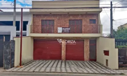 Galpão para alugar, 259 m² por r$ 6.750,00/mês - vila hortência - sorocaba/sp