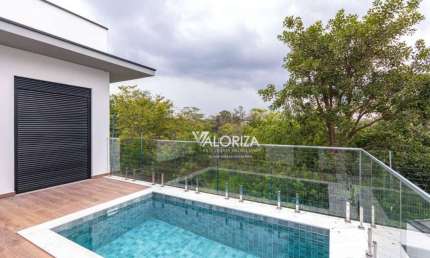 Casa com 3 dormitórios à venda, 232 m² por R$ 2.100.000,00 - Alphaville Nova Esplanada - Votorantim/SP
