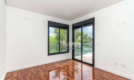 Casa com 3 dormitórios à venda, 232 m² por r$ 2.100.000,00 - alphaville nova esplanada - votorantim/sp