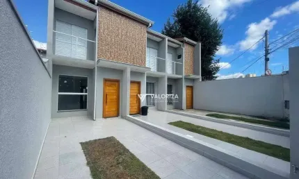 Casa com 2 dormitórios à venda, 87 m² por R$ 380.000,00 - Parque Ouro Fino - Sorocaba/SP