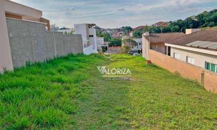 Terreno à venda, 300 m² por R$ 250.000,00 - Bosque São Francisco - Votorantim/SP