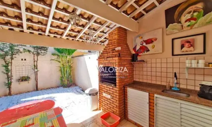 Casa com 3 dormitórios à venda, 120 m² por R$ 599.000,00 - Condomínio Portal do Saira I - Sorocaba/SP