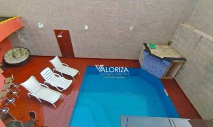 Casa com 4 dormitórios à venda, 338 m² por r$ 1.200.000,00 - jardim paulistano - sorocaba/sp