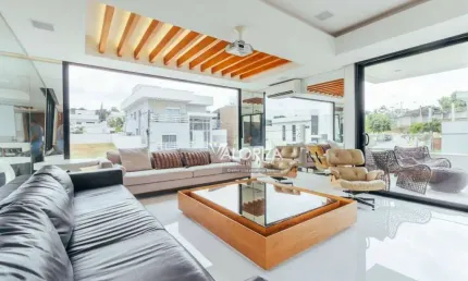 Casa com 4 dormitórios à venda - Condomínio Chácara Ondina - Sorocaba/SP