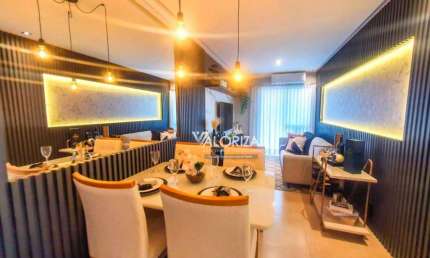 Apartamento com 1 dormitório à venda - Jardim Simus - Sorocaba/SP