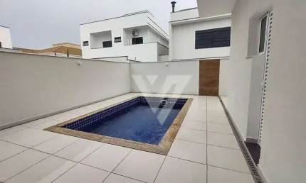 Casa com 3 dormitórios à venda, 325 m² por R$ 2.300.000,00 - Condomínio Chácara Ondina - Sorocaba/SP