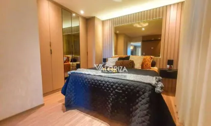 Apartamento com 1 dormitório à venda - jardim simus - sorocaba/sp