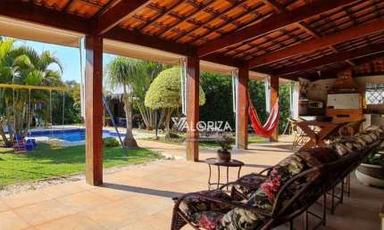 Casa à venda, 450 m² por R$ 1.650.000,00 - Condomínio Portal do Sabiá - Araçoiaba da Serra/SP