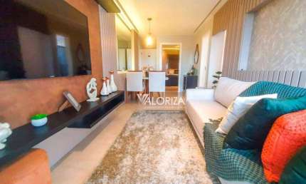 Apartamento com 1 dormitório à venda - Jardim Simus - Sorocaba/SP