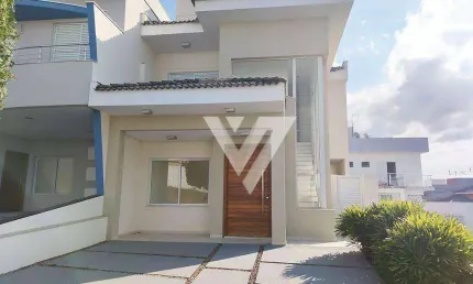 Casa à venda, 157 m² por r$ 850.000,00 - condominio golden park residence ii - sorocaba/sp