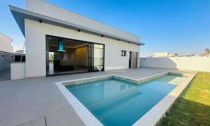 Casa à venda, 293 m² por R$ 2.400.000,00 - Alphaville Nova Esplanada - Votorantim/SP