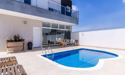 Casa à venda, 323 m² por r$ 1.599.000,00 - condomínio residencial renaissance - sorocaba/sp