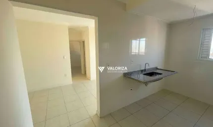 Apartamento com 2 dormitórios à venda, 53 m² por r$ 260.000,00 - vila barão - sorocaba/sp