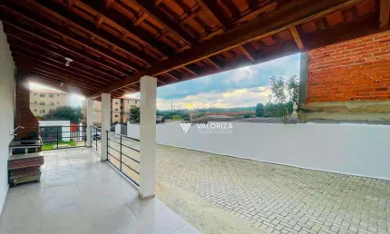 Casa com 2 quartos à venda, 49 m² por R$ 225.800 - Vila Garcia - Votorantim/SP