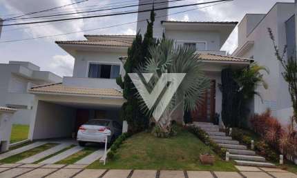 Casa com 4 dormitórios à venda, 345 m² por R$ 2.100.000,00 - Condomínio Mont Blanc - Sorocaba/SP