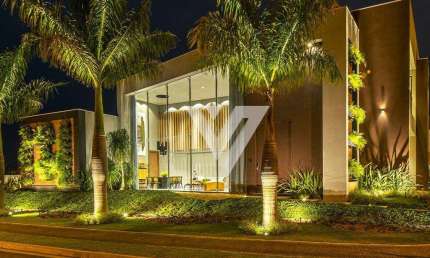 Casa com 4 dormitórios à venda, 394 m² por R$ 4.250.000,00 - Alphaville Nova Esplanada - Votorantim/SP