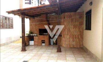 Casa com 3 dormitórios à venda - Parque Campolim - Sorocaba/SP