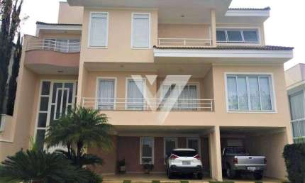 Casa com 3 dormitórios à venda, 420 m² por R$ 2.650.000,00 - Alto da Boa Vista - São Roque/SP