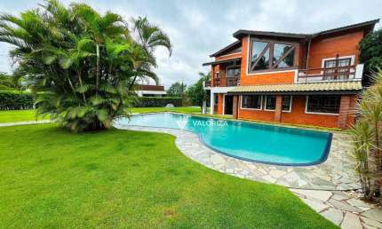 Casa à venda, 500 m² por R$ 1.800.000,00 - Condomínio Vale do Lago - Sorocaba/SP