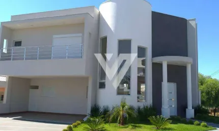 Casa com 4 dormitórios à venda, 325 m² por R$ 2.000.000,00 - Condomínio Parque Esplanada - Votorantim/SP