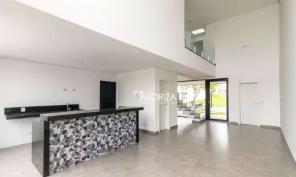 Casa com 3 quartos à venda, 206 m² por r$ 980.000 - condomínio terras de são francisco - sorocaba/sp