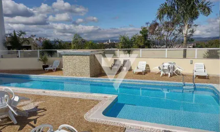 Apartamento com 2 dormitórios, 60 m² - venda por r$ 370.000,00 ou aluguel por r$ 2.556,00/mês - condomínio residencial alpha club - sorocaba/sp