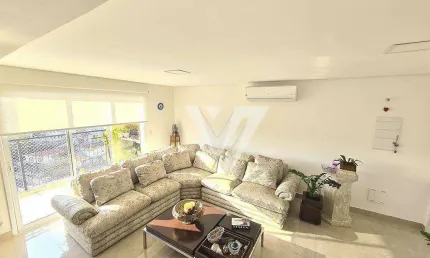Apartamento com 3 dormitórios à venda, 185 m² por R$ 1.300.000,00 - Jardim Vergueiro - Sorocaba/SP