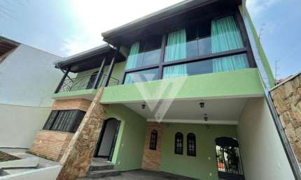 Casa com 4 dormitórios à venda, 360 m² por R$ 1.550.000,00 - Jardim Pagliato - Sorocaba/SP