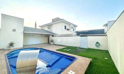 Casa à venda, 347 m² por R$ 1.500.000,00 - Condomínio Lago da Serra - Araçoiaba da Serra/SP