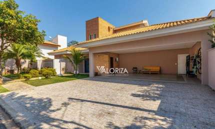 Casa à venda, 486 m² por R$ 1.950.000,00 - Condomínio Village Saint Claire - Sorocaba/SP