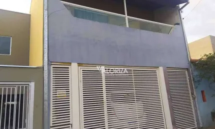 Casa com 4 dormitórios à venda, 220 m² por R$ 530.000,00 - Parque São Bento - Sorocaba/SP