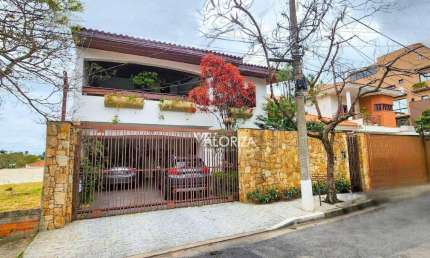 Casa com 4 dormitórios, 509 m² - venda por R$ 2.100.000,00 ou aluguel por R$ 13.367,99/mês - Parque Campolim - Sorocaba/SP