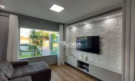 Casa à venda, 122 m² por R$ 720.000,00 - Golden Park - Sorocaba/SP