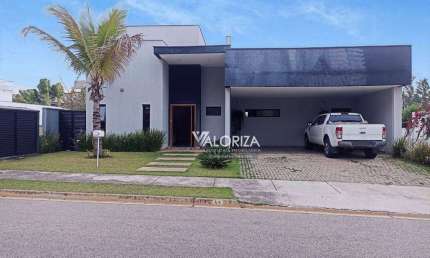 Casa com 3 dormitórios à venda, 274 m² por R$ 2.500.000,00 - Condomínio Chácara Ondina - Sorocaba/SP