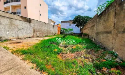 Terreno à venda, 412 m² - jardim do sol - sorocaba/sp