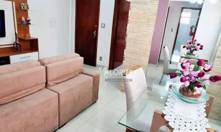 Apartamento com 2 dormitórios à venda, 53 m² por R$ 260.000,00 - Vila Independência - Sorocaba/SP