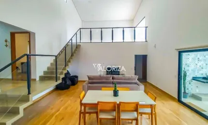 Casa com 3 quartos à venda, 296 m² por r$ 1.410.000 - condominio residencial dacha sorocaba - sorocaba/sp