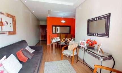Apartamento com 3 quartos, sendo 1 suíte à venda, 74 m² por R$ 385.000 - Jardim Nova Manchester - Sorocaba/SP