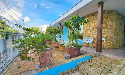 Casa com 3 dormitórios à venda, 271 m² por R$ 800.000,00 - Jardim Europa - Sorocaba/SP
