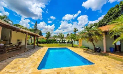 Casa com 4 dormitórios à venda, 423 m² por R$ 1.200.000,00 - Portal do Sabiá - Araçoiaba da Serra/SP