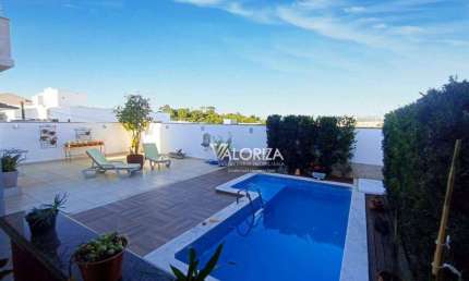 Casa com 4 dormitórios, 322 m² - venda por R$ 1.849.000,00 ou aluguel por R$ 14.263,33/mês - Condomínio Aldeia da Mata - Votorantim/SP