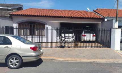Casa com 2 dormitórios à venda - Jardim Prestes de Barros - Sorocaba/SP